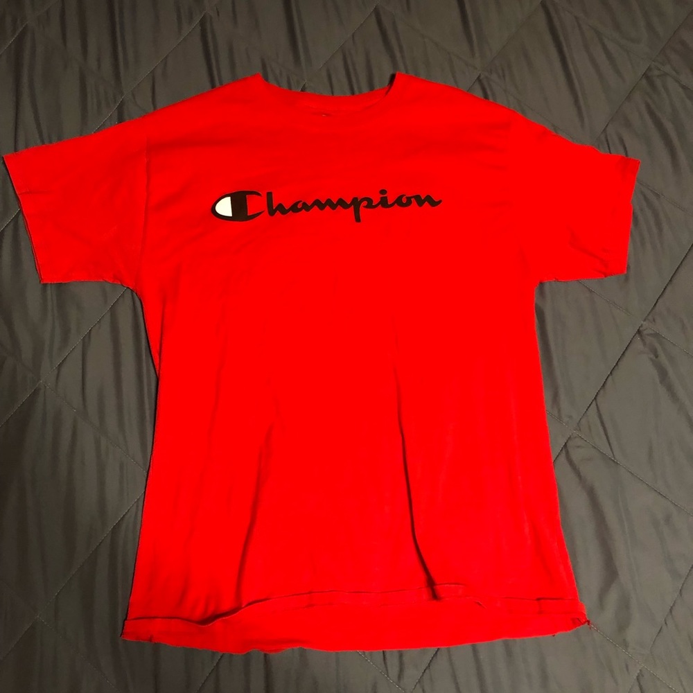 Champion t-shirt